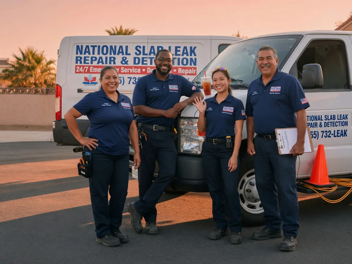 Slab Leak Detection company in Yakutat, AK